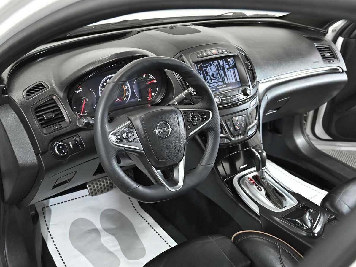 Opel Insignia Country Tourer, 2014 - Фото №5