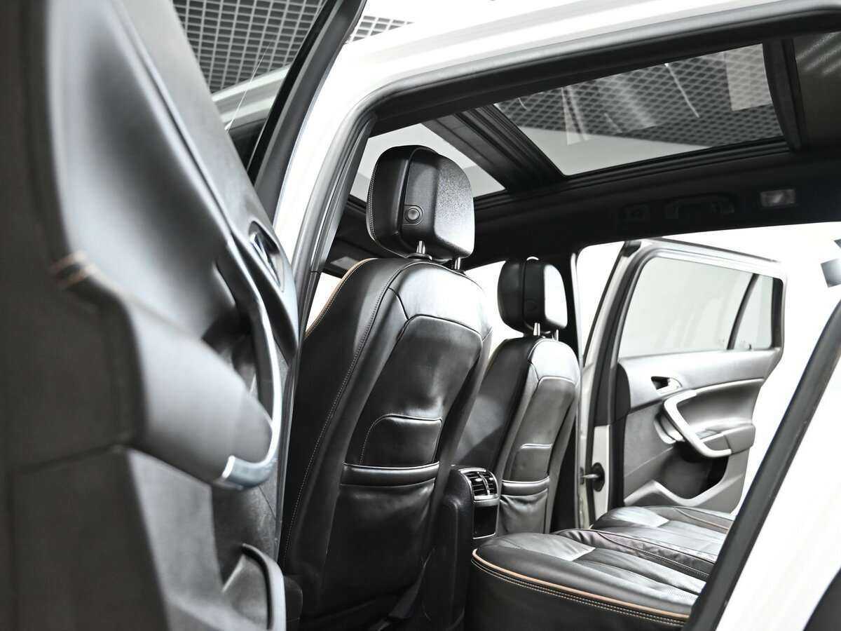 Opel Insignia Country Tourer, 2014 - Фото №6