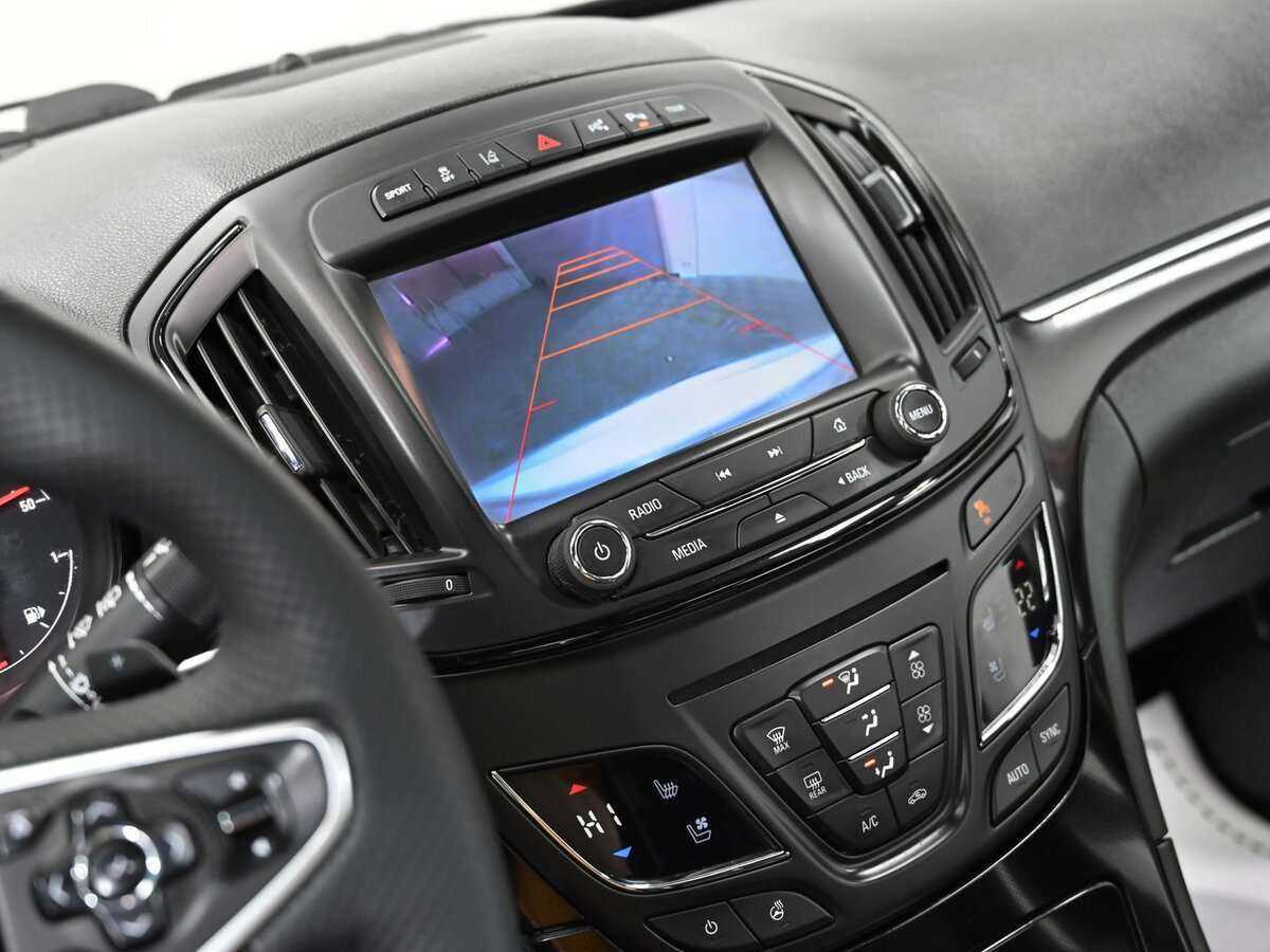 Opel Insignia Country Tourer, 2014 - Фото №7