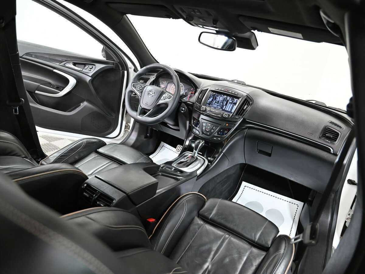 Opel Insignia Country Tourer, 2014 - Фото №8