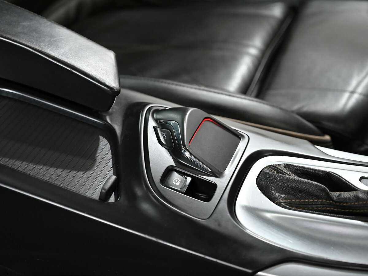 Opel Insignia Country Tourer, 2014 - Фото №11