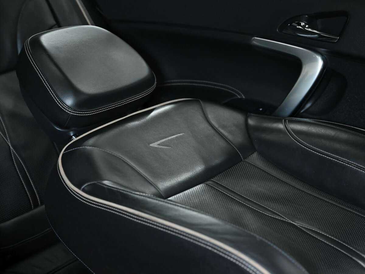 Opel Insignia Country Tourer, 2014 - Фото №13