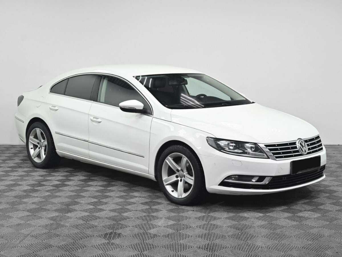 Volkswagen Passat CC, 2012 - Фото №2