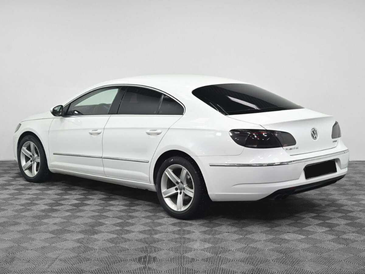 Volkswagen Passat CC, 2012 - Фото №3