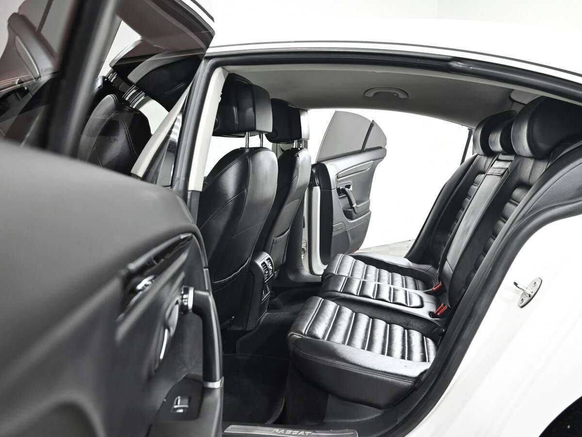 Volkswagen Passat CC, 2012 - Фото №4