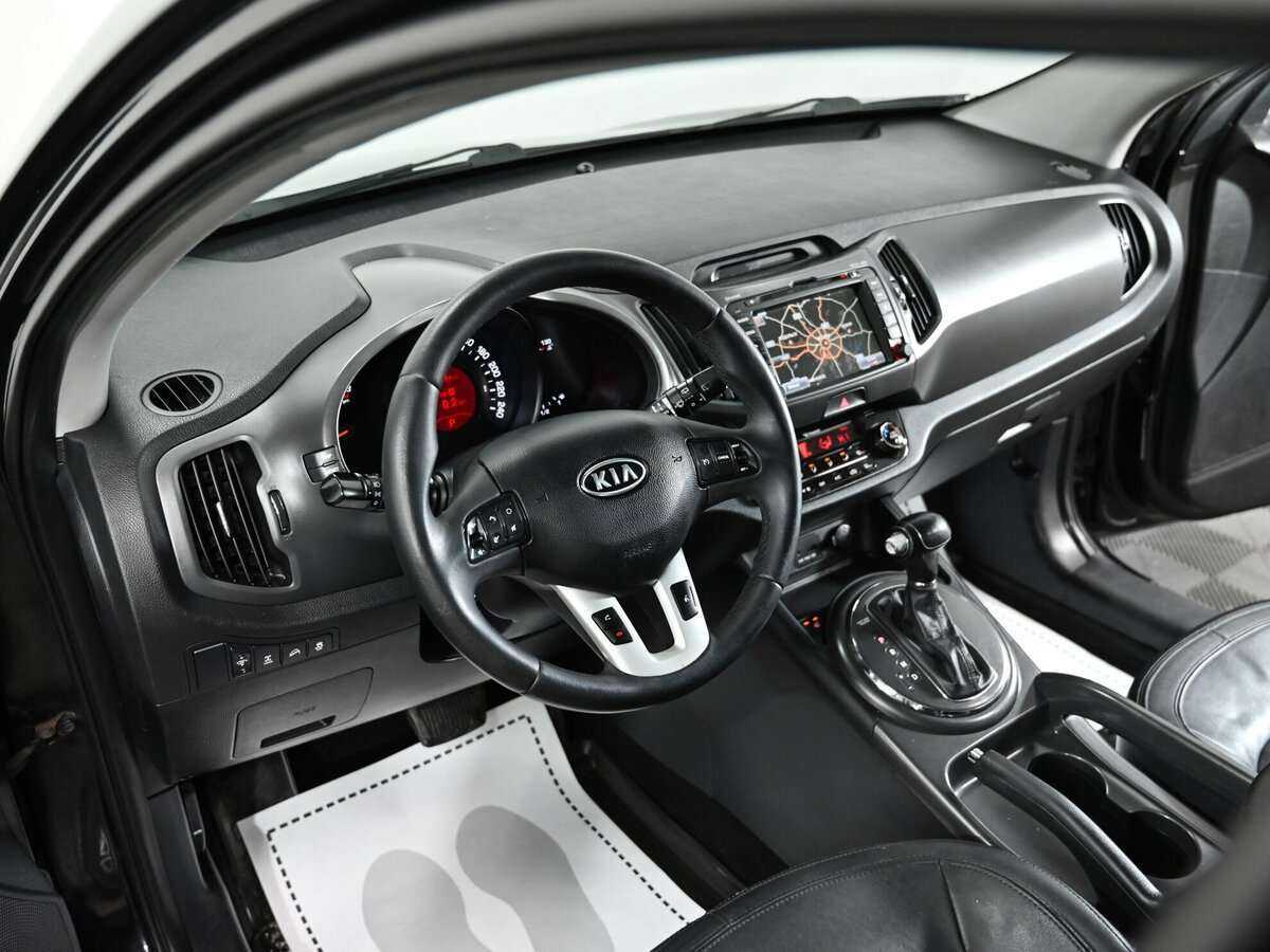 Kia Sportage, 2012 - Фото №4