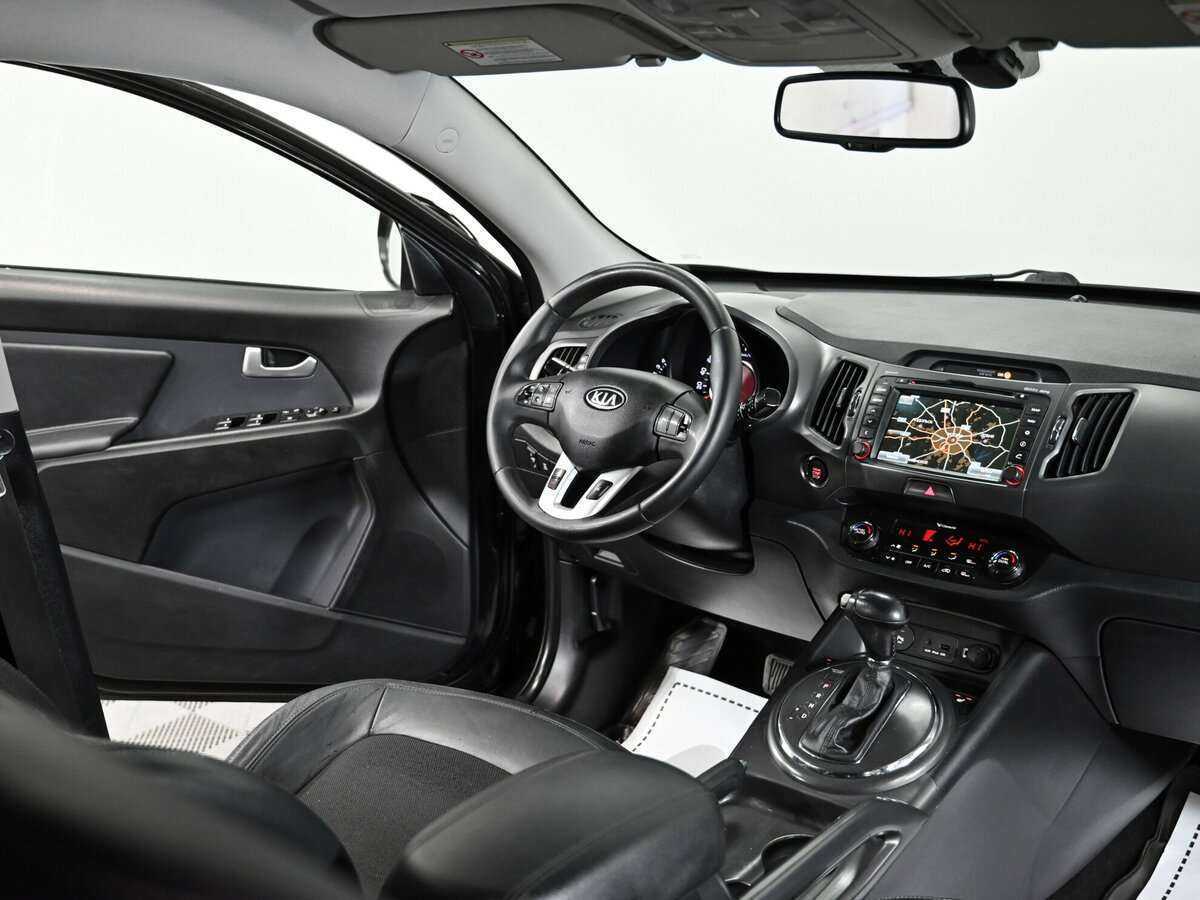 Kia Sportage, 2012 - Фото №5