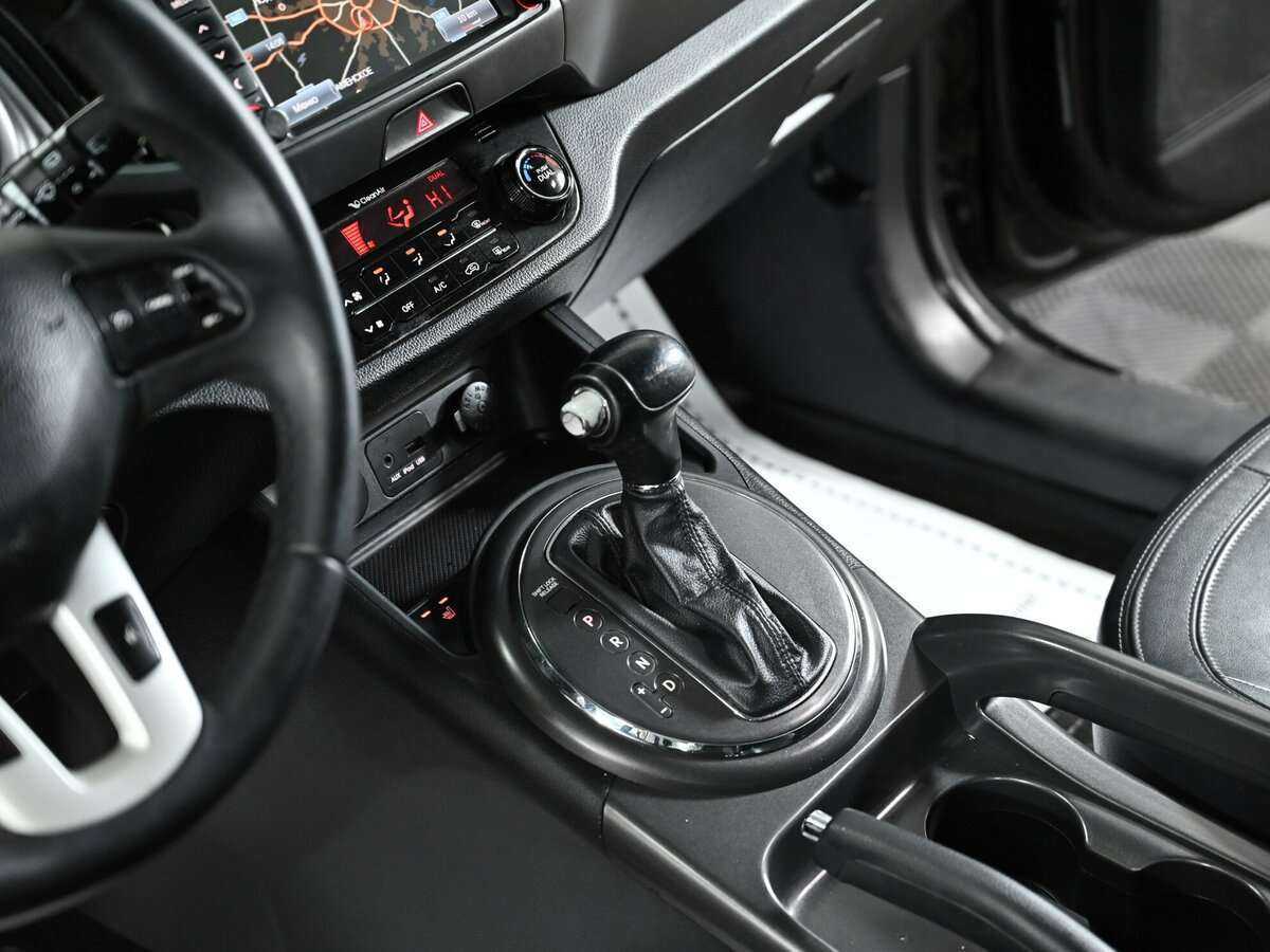 Kia Sportage, 2012 - Фото №6