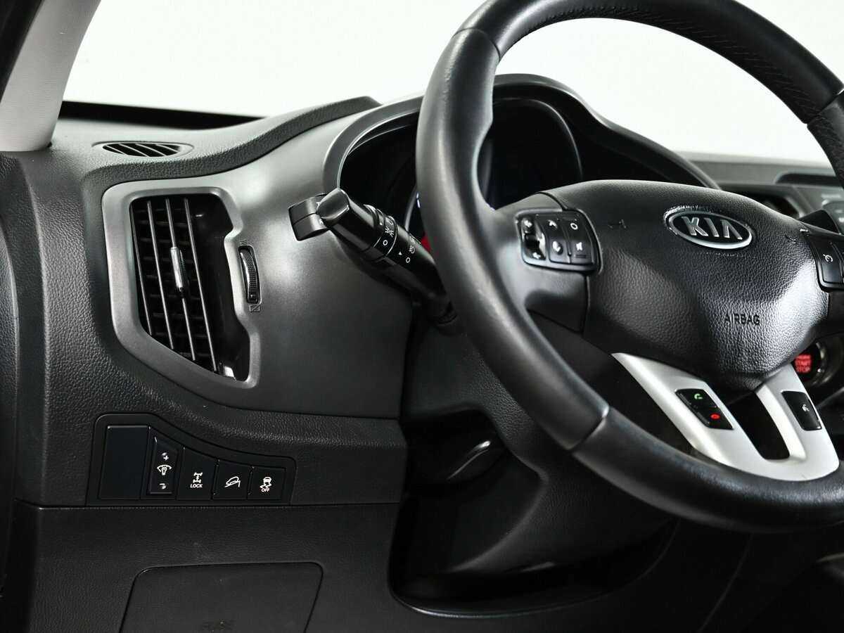 Kia Sportage, 2012 - Фото №7