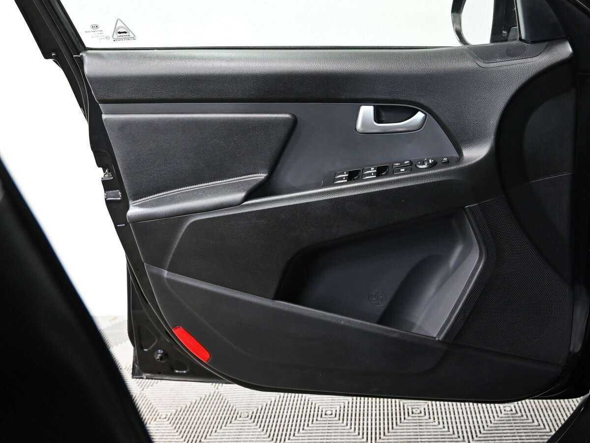 Kia Sportage, 2012 - Фото №10