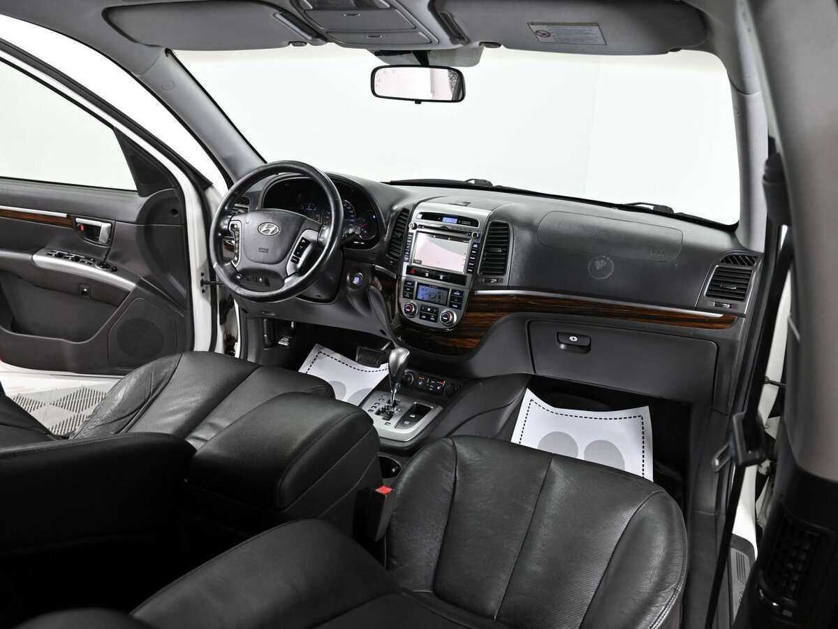 Hyundai Santa Fe, 2012 - Фото №5