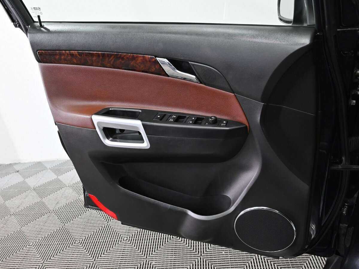 Opel Antara, 2012 - Фото №6