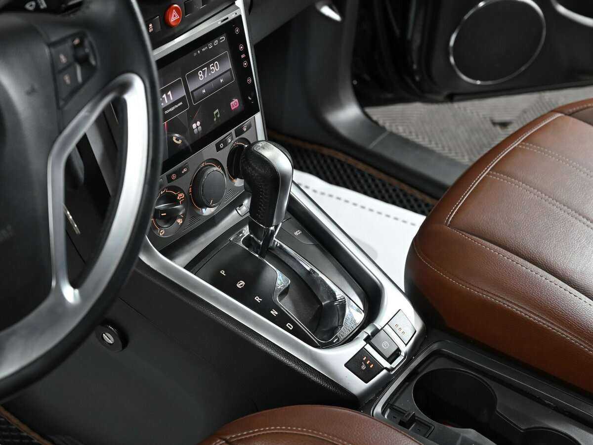 Opel Antara, 2012 - Фото №10