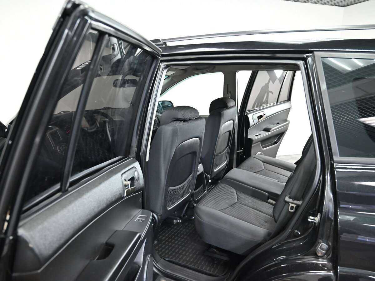 SsangYong Kyron 5-speed, 2014 - Фото №5