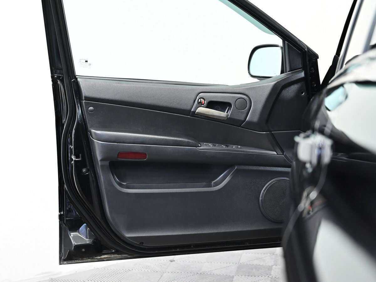 SsangYong Kyron 5-speed, 2014 - Фото №7