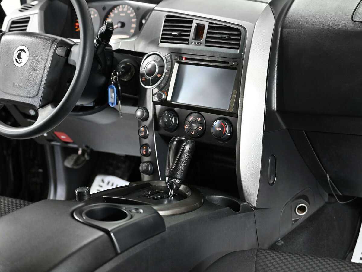 SsangYong Kyron 5-speed, 2014 - Фото №8