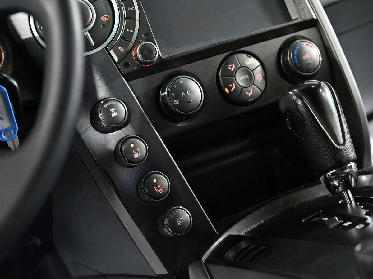 SsangYong Kyron 5-speed, 2014 - Фото №9