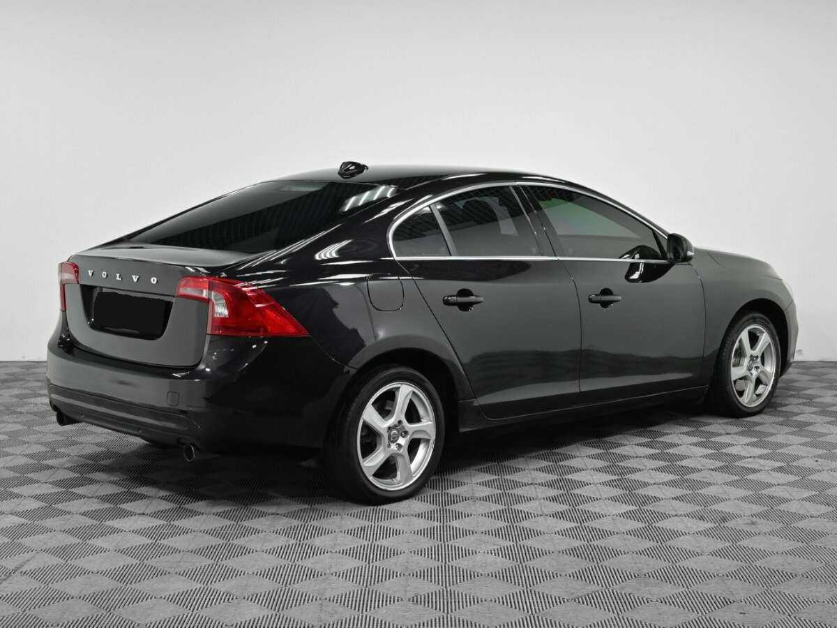 Volvo S60, 2013 - Фото №1
