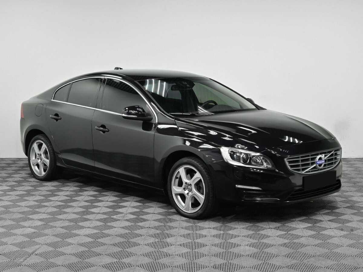 Volvo S60, 2013 - Фото №2