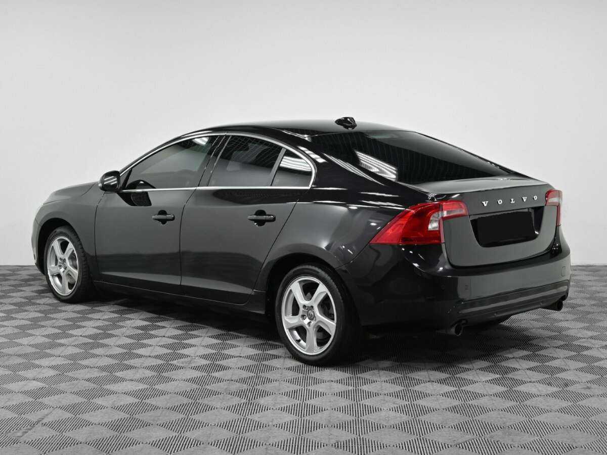 Volvo S60, 2013 - Фото №3