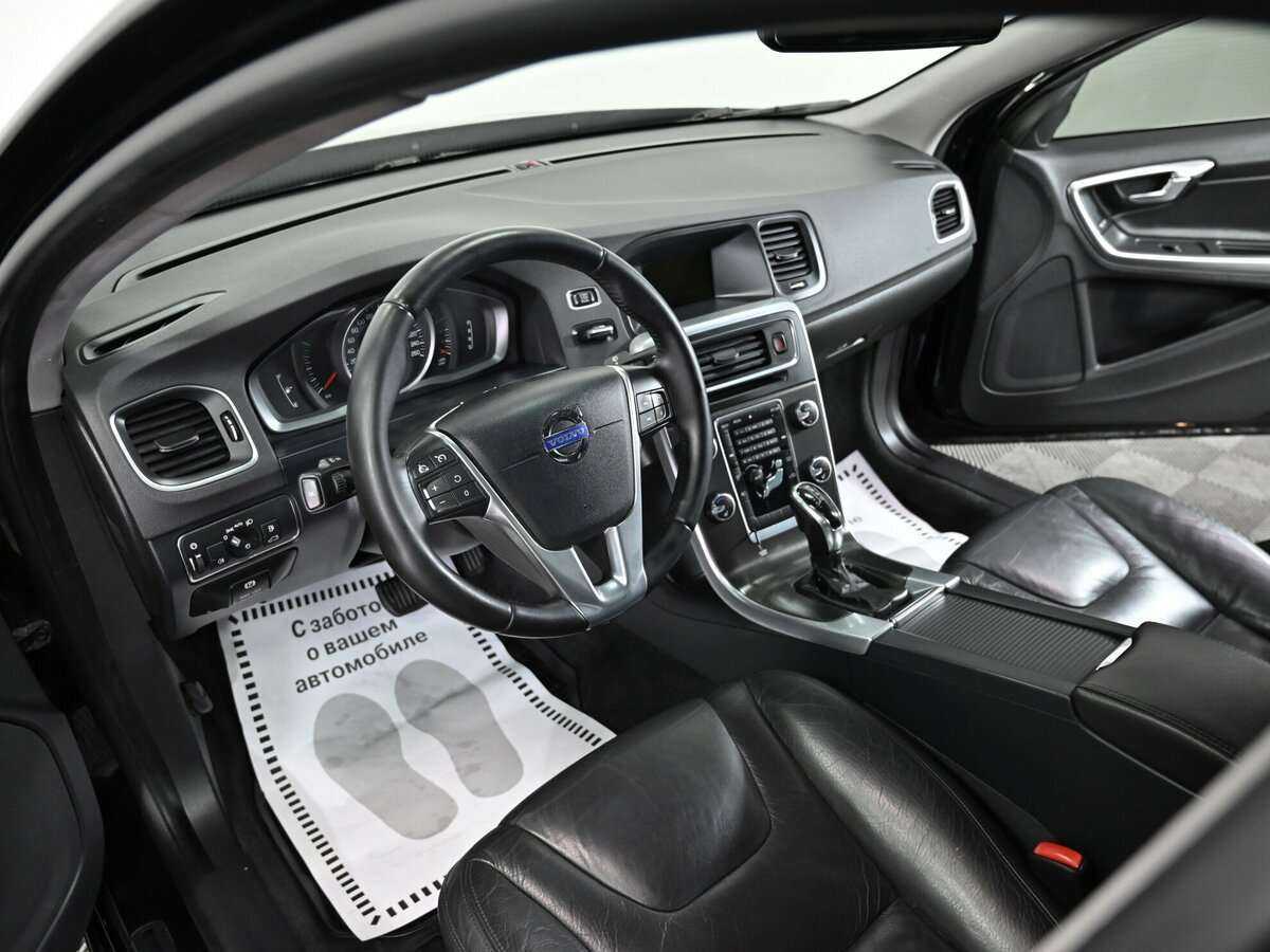 Volvo S60, 2013 - Фото №4