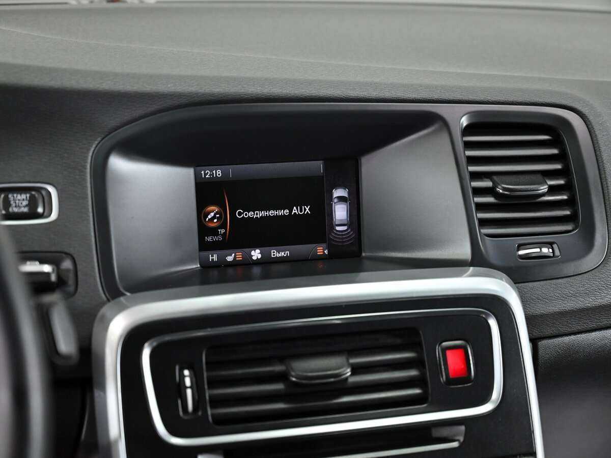 Volvo S60, 2013 - Фото №8