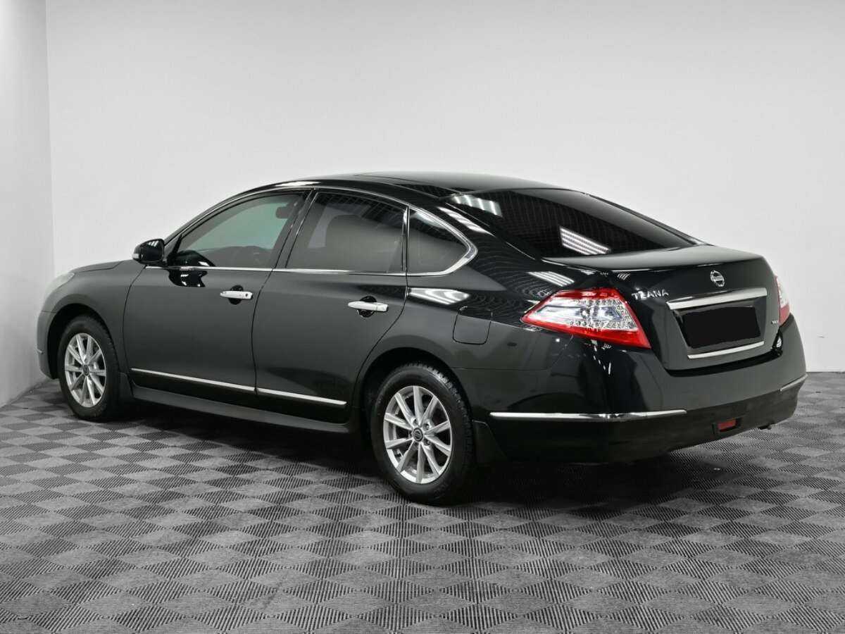 Nissan Teana, 2013 - Фото №3