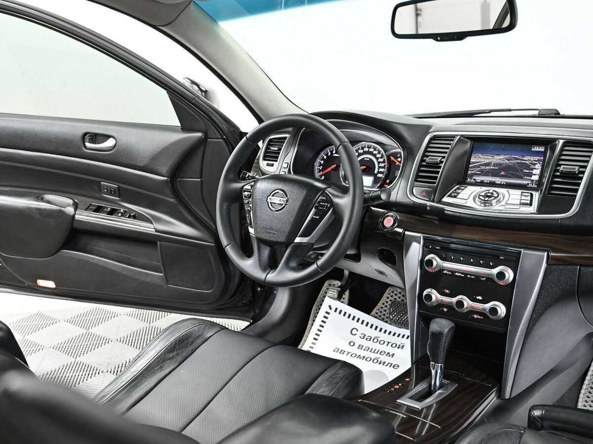 Nissan Teana, 2013 - Фото №4