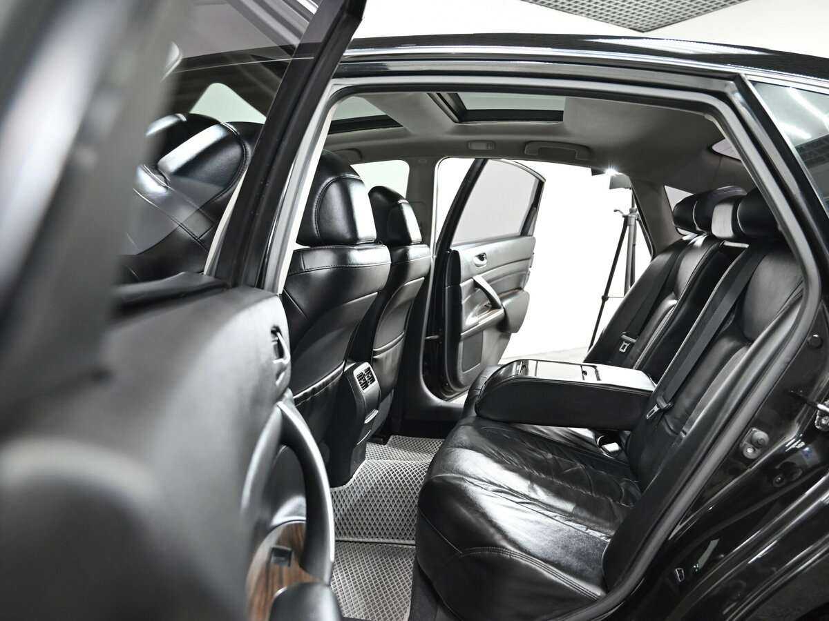 Nissan Teana, 2013 - Фото №5