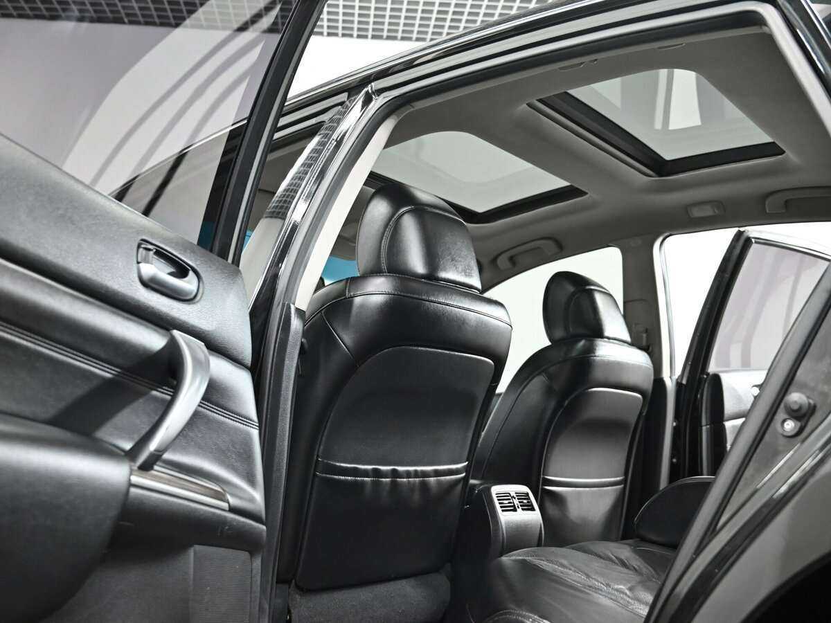 Nissan Teana, 2013 - Фото №7