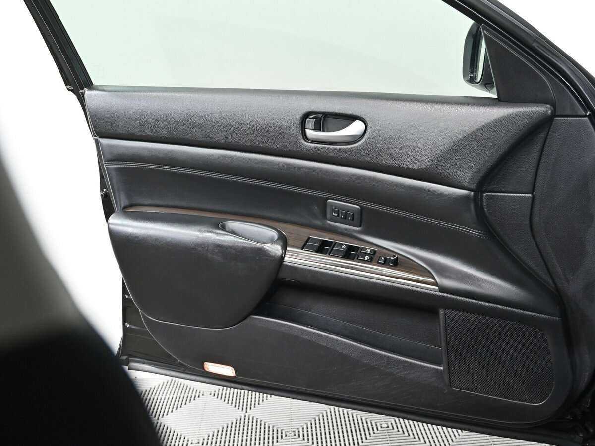 Nissan Teana, 2013 - Фото №8