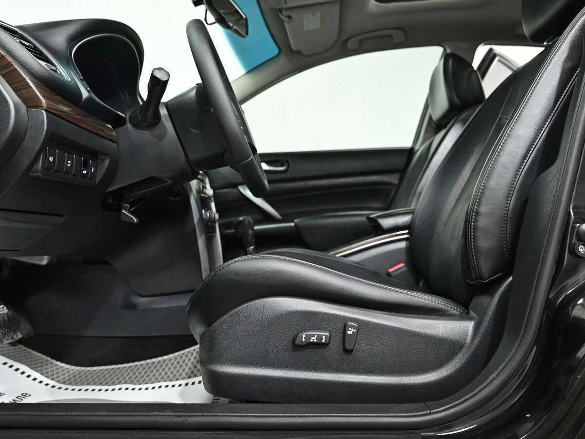 Nissan Teana, 2013 - Фото №9