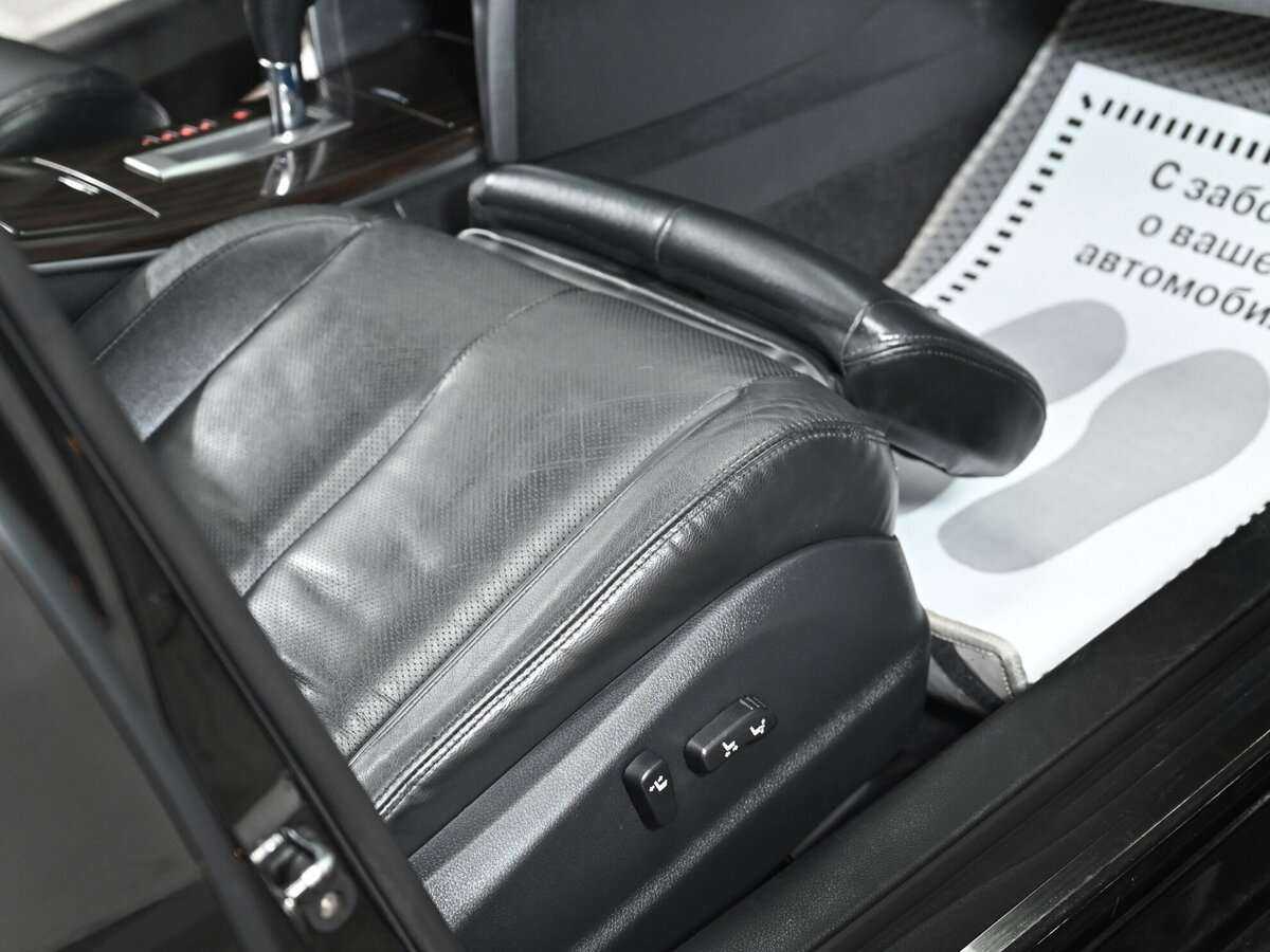 Nissan Teana, 2013 - Фото №10