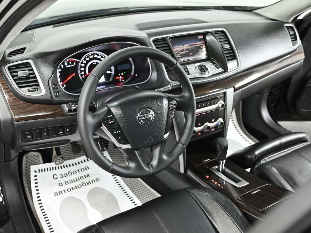 Nissan Teana, 2013 - Фото №11