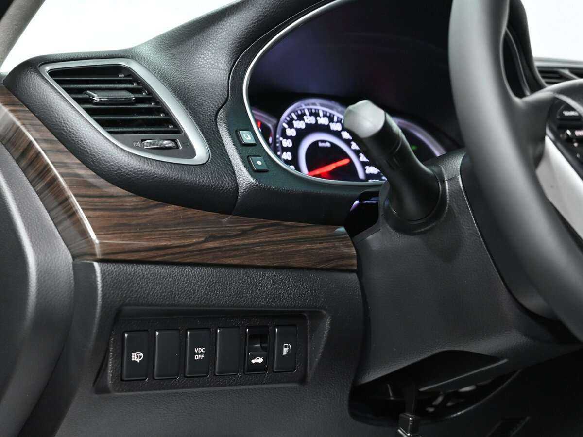 Nissan Teana, 2013 - Фото №12