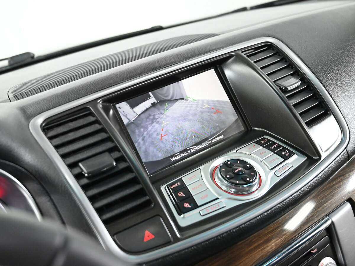 Nissan Teana, 2013 - Фото №13