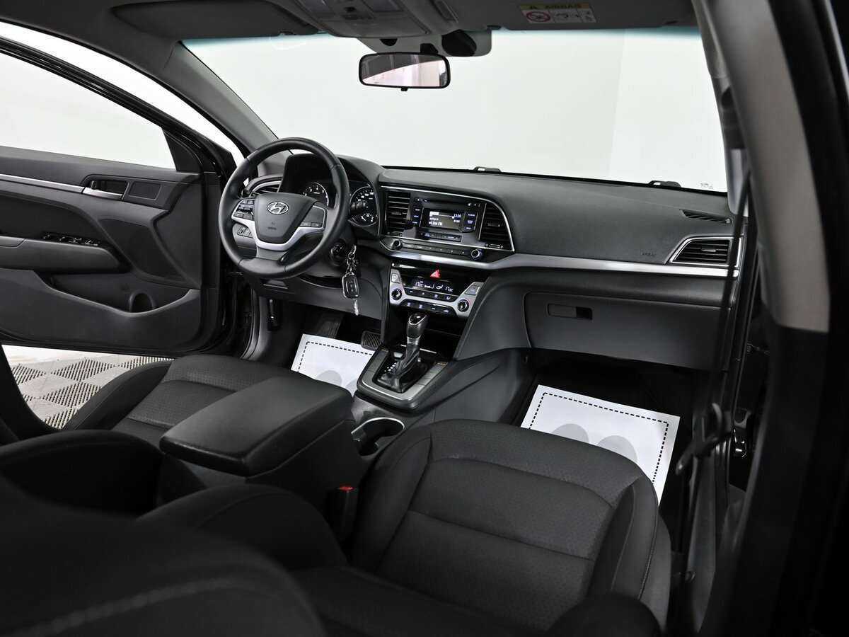Hyundai Elantra, 2017 - Фото №4