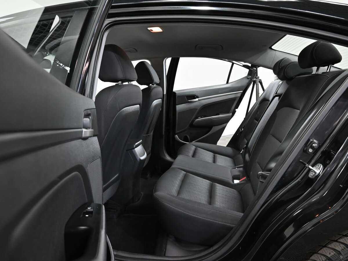 Hyundai Elantra, 2017 - Фото №5