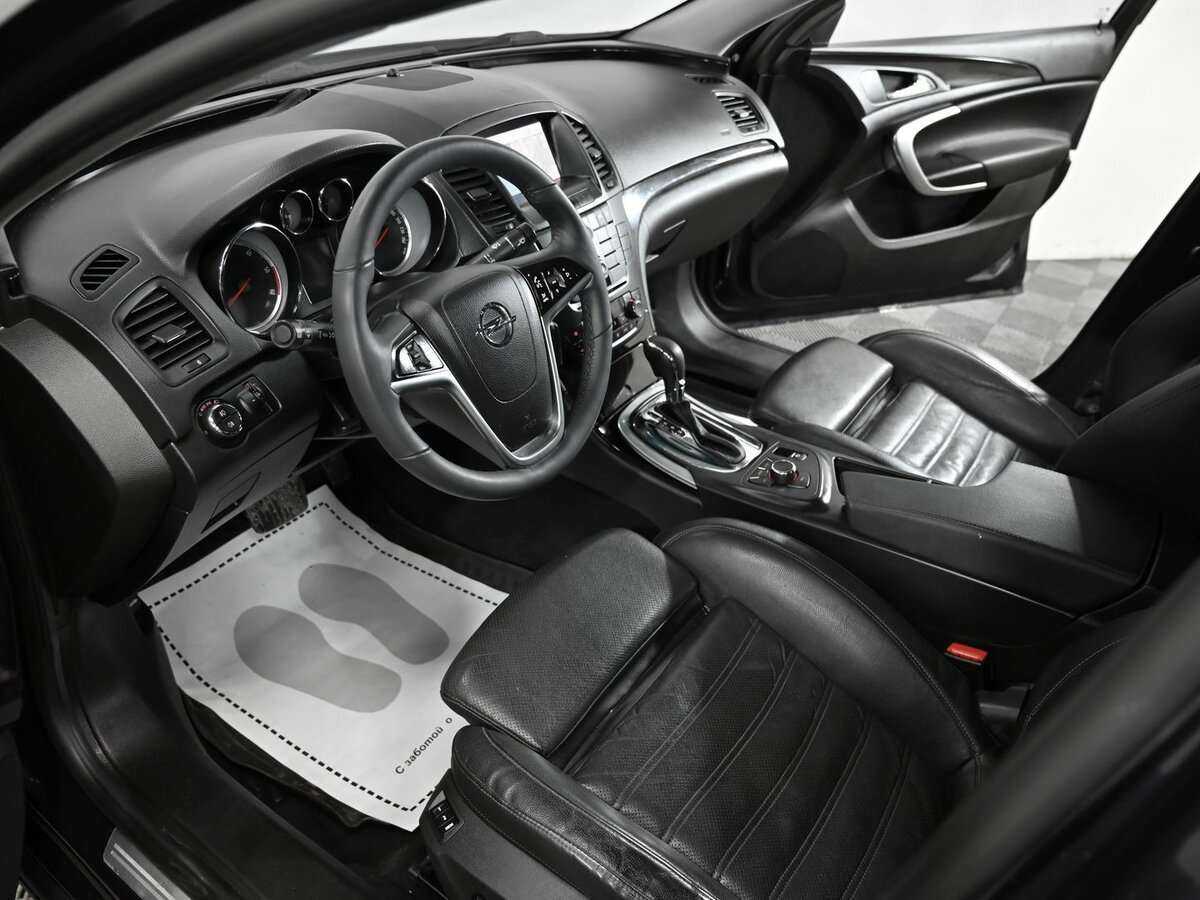 Opel Insignia, 2013 - Фото №5