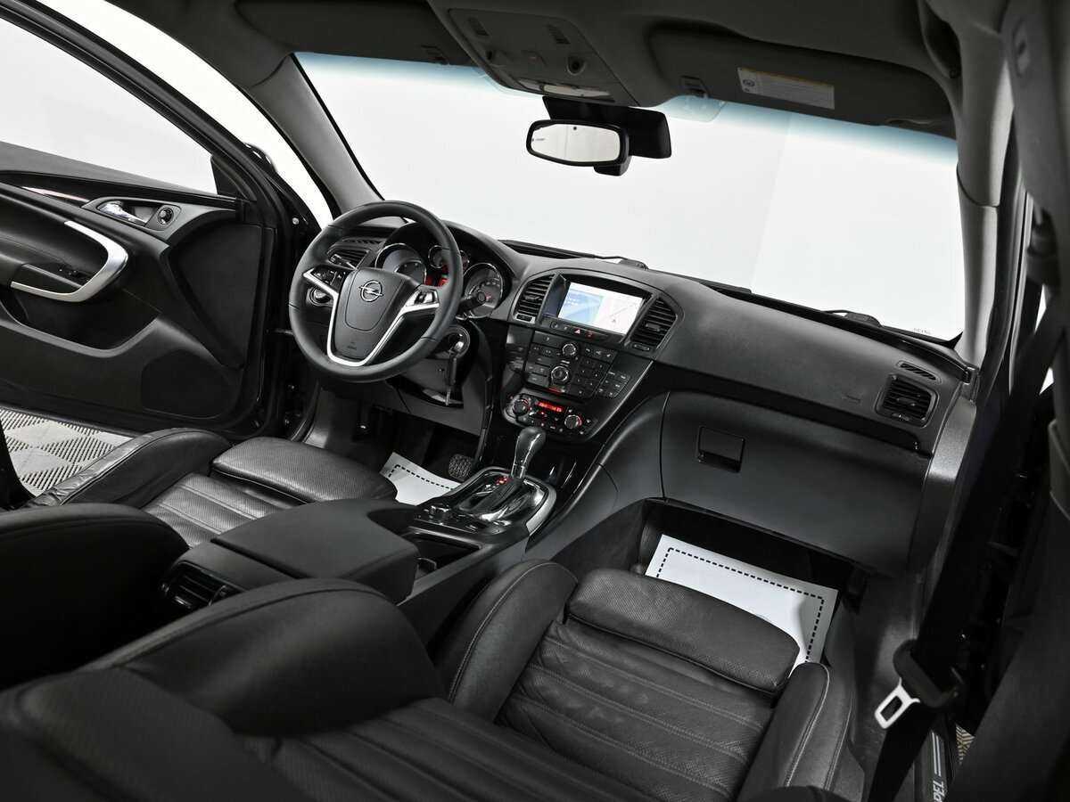 Opel Insignia, 2013 - Фото №6