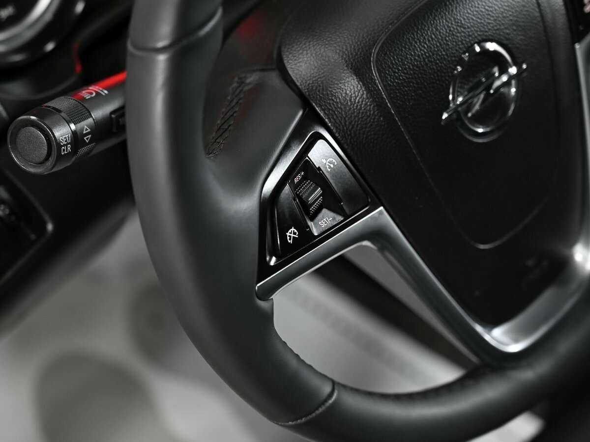 Opel Insignia, 2013 - Фото №7