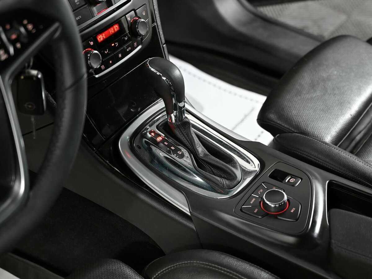 Opel Insignia, 2013 - Фото №8