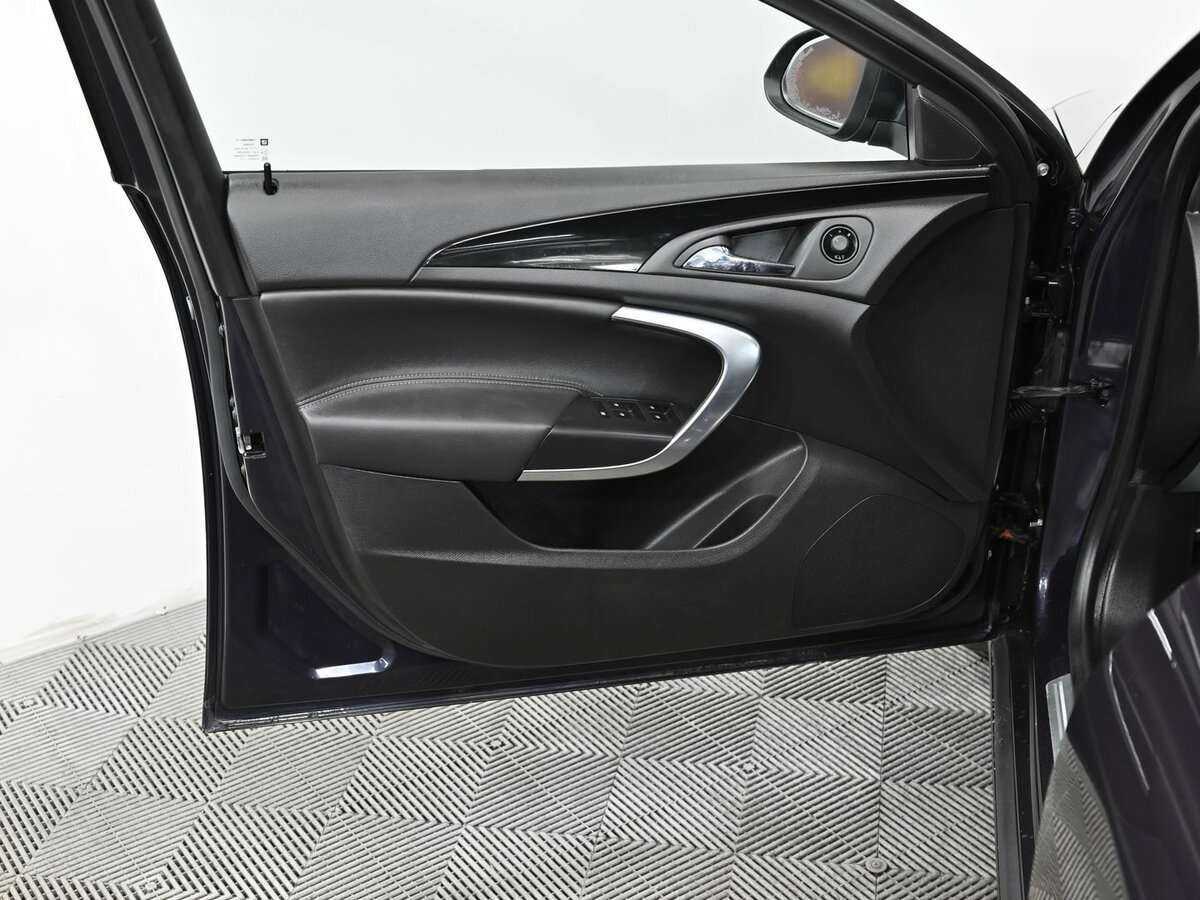 Opel Insignia, 2013 - Фото №12