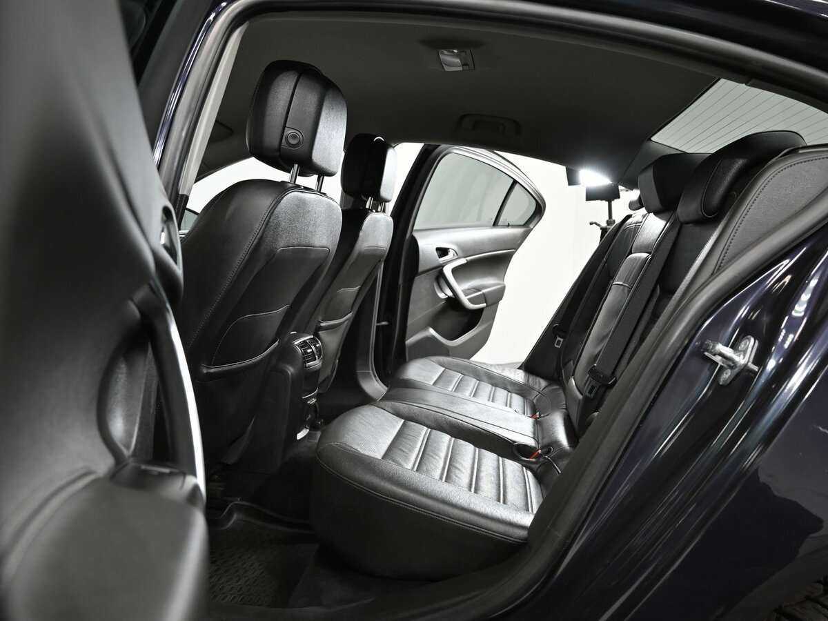 Opel Insignia, 2013 - Фото №14