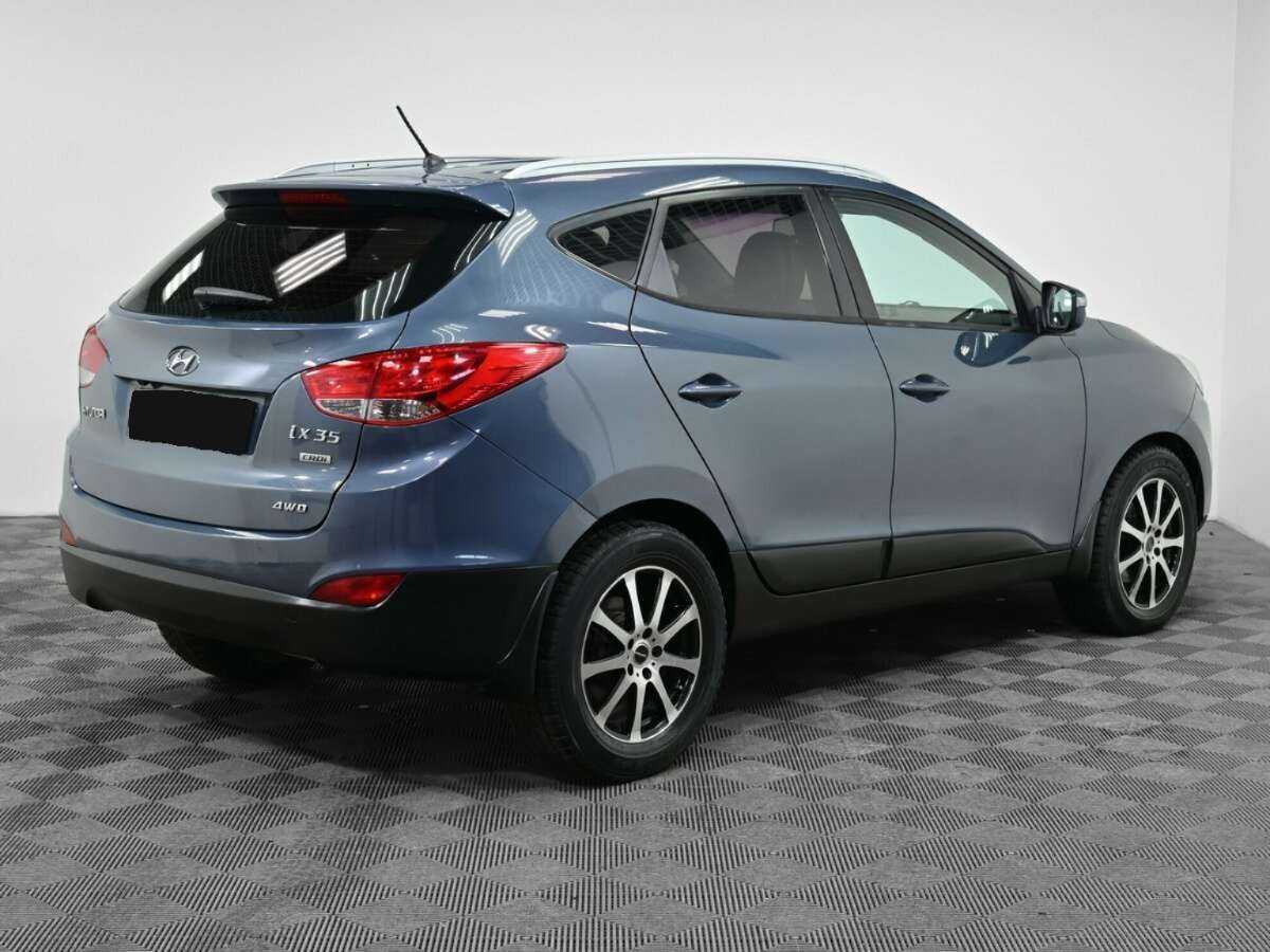 Hyundai ix35, 2012 - Фото №1