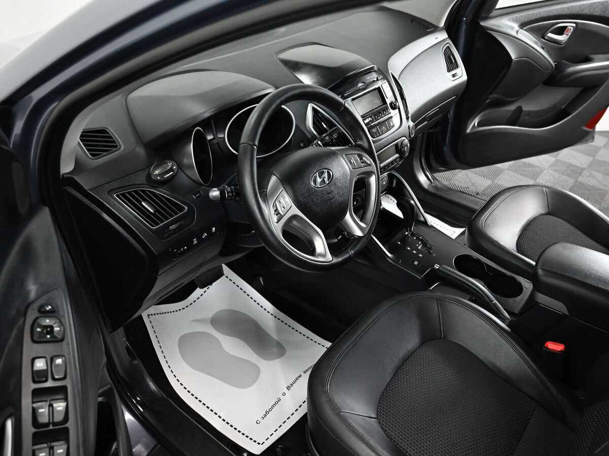 Hyundai ix35, 2012 - Фото №5