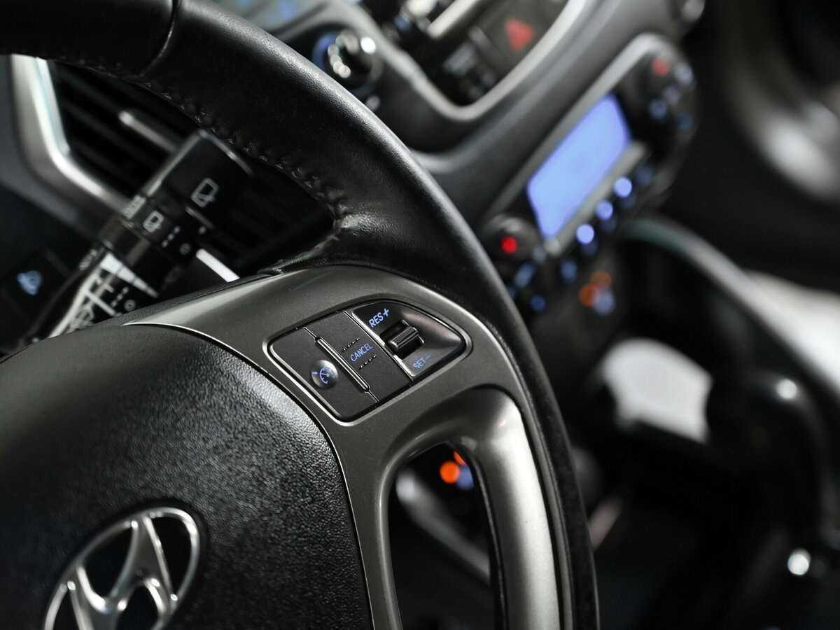 Hyundai ix35, 2012 - Фото №8