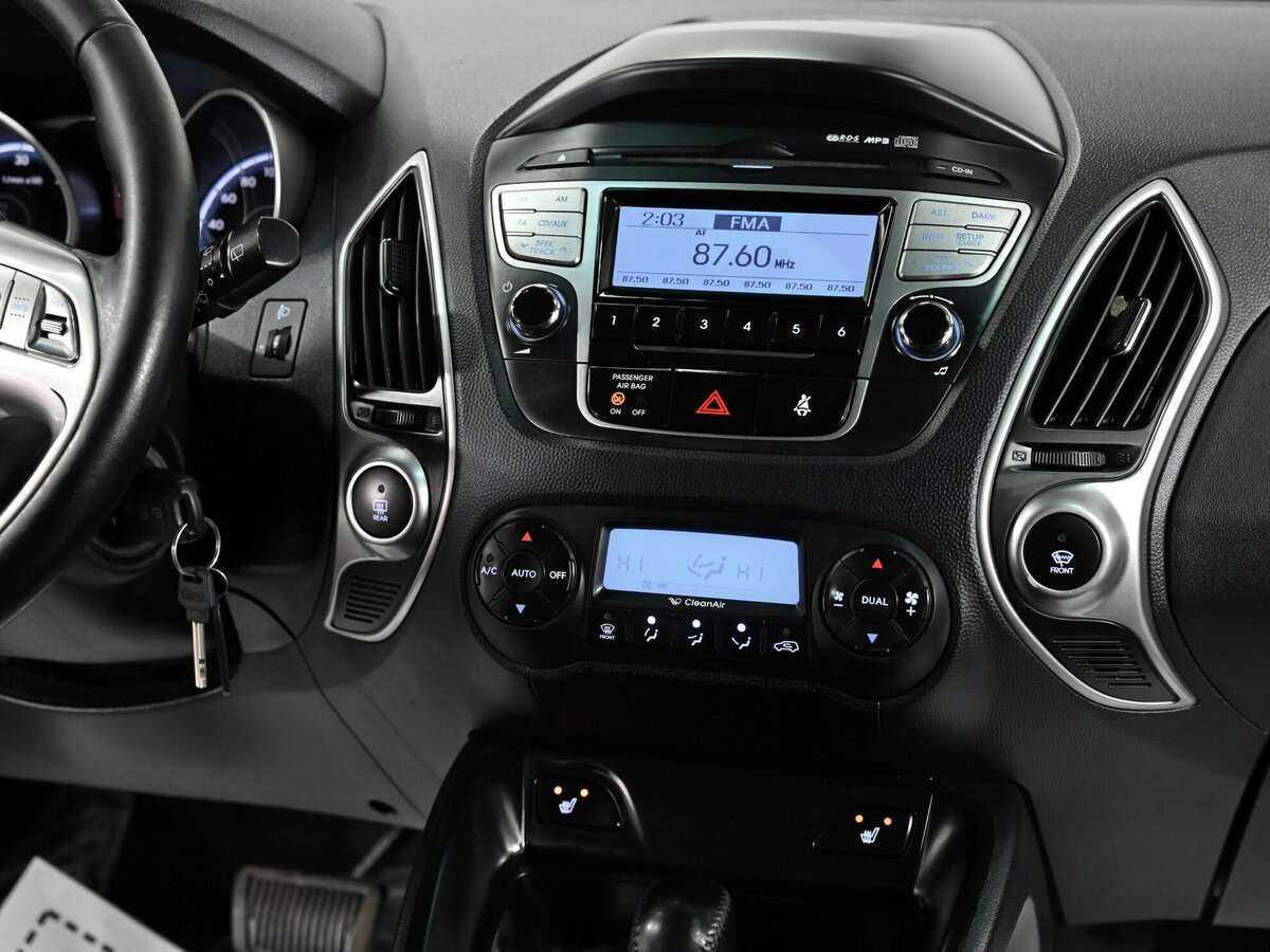 Hyundai ix35, 2012 - Фото №9