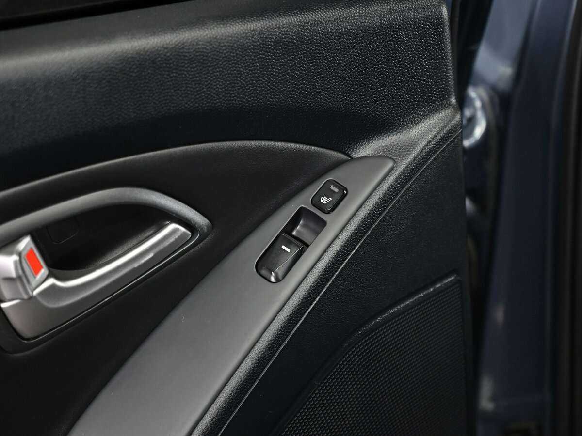 Hyundai ix35, 2012 - Фото №12