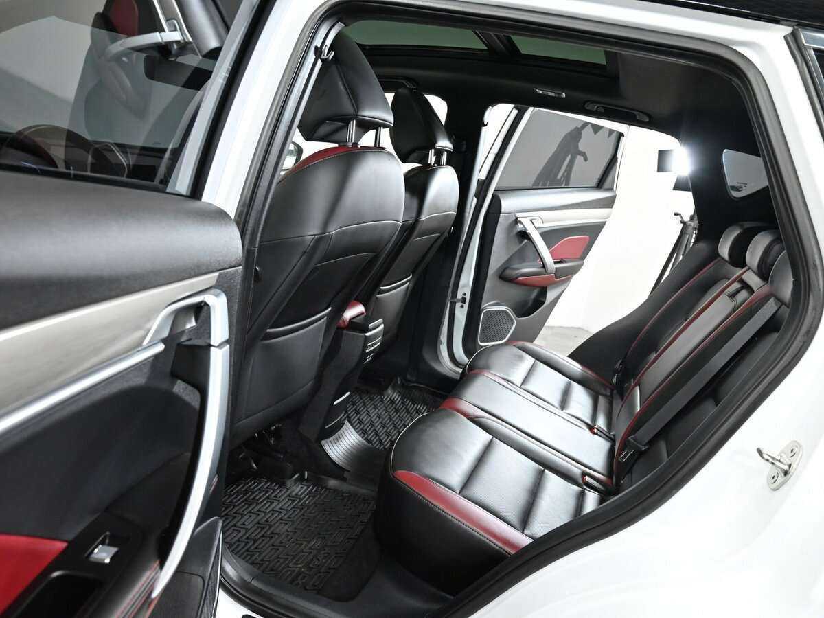 Geely Coolray, 2020 - Фото №5